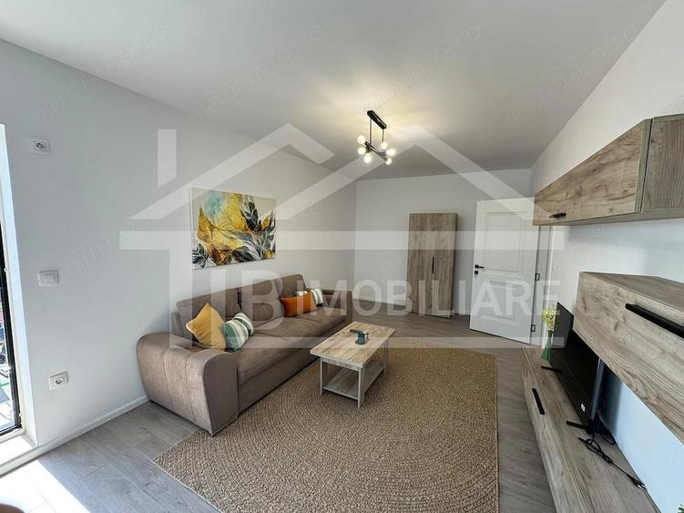 Apartament cu 2 camere decomandat în Gării