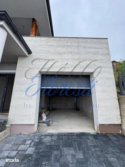 Casă cu 4 camere cu Teren 677 Mp în Feleacu