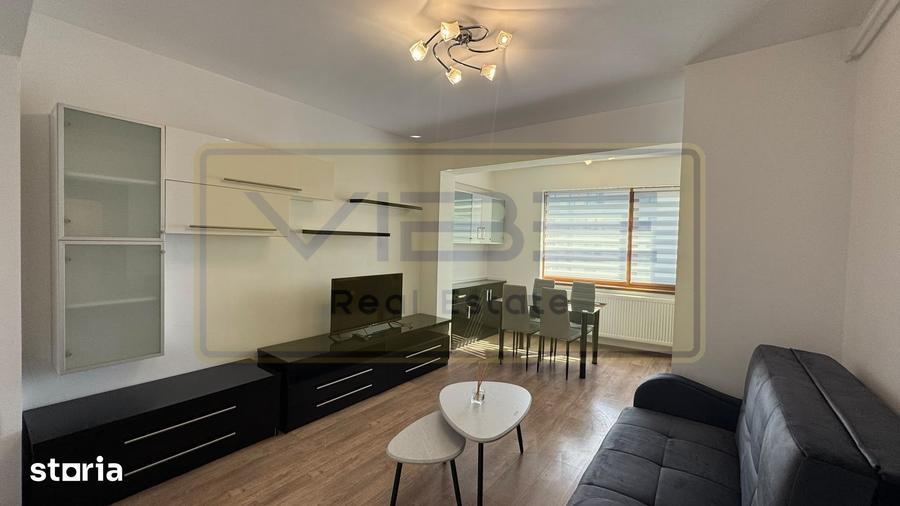 Apartament cu 2 camere în Tudor Vladimirescu