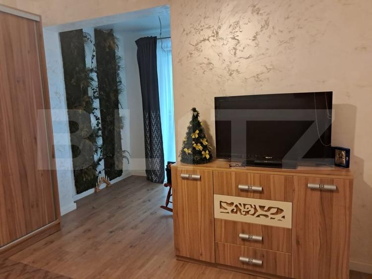 Apartament cu 3 camere decomandat, mobilat în Păcurari