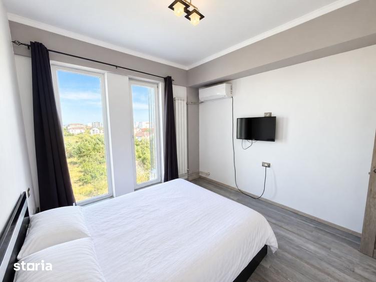 Apartament cu 2 camere în Nord
