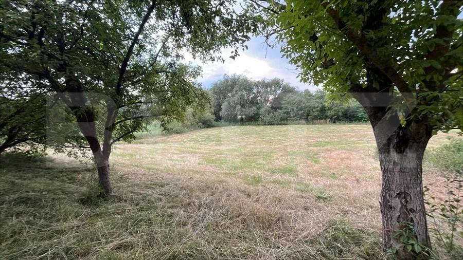 Teren Construcții intravilan de 1397 mp, în Exterior Sud