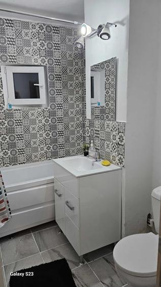 Apartament cu 2 camere decomandat în Sârbi