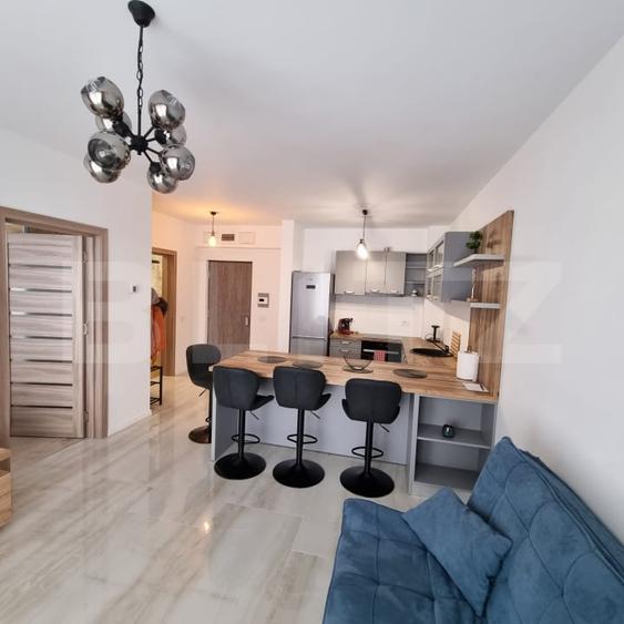 Apartament 2 camere, 42 mp, parcare, zona Prima Onestilor - 1