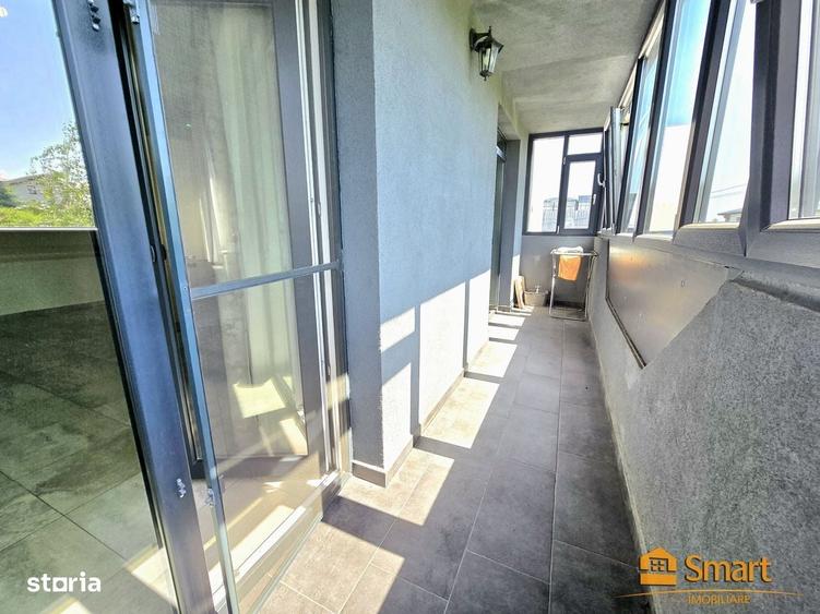 Apartament cu 3 camere în Rediu