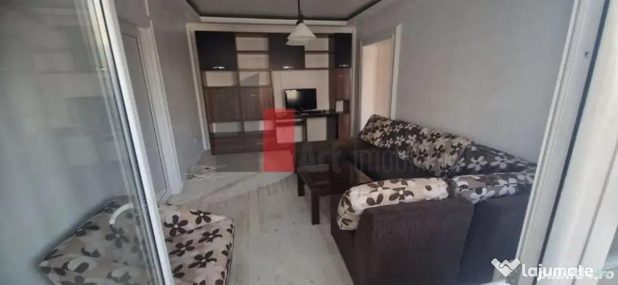 Apartament cu 2 camere semidecomandat în Moșilor