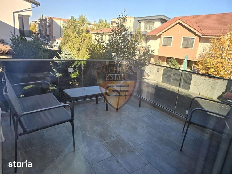 Apartament cu 3 camere decomandat, mobilat în Tomis Plus