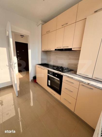 Apartament cu 2 camere în Central