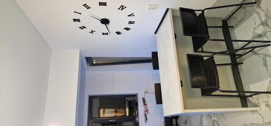 Apartament cu 3 camere decomandat în Măgurele