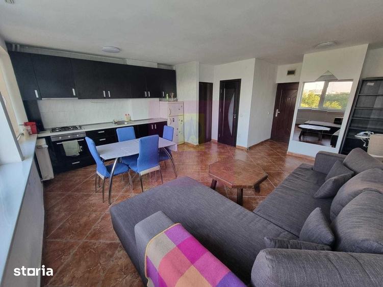 Apartament cu 2 camere în Centrul Civic