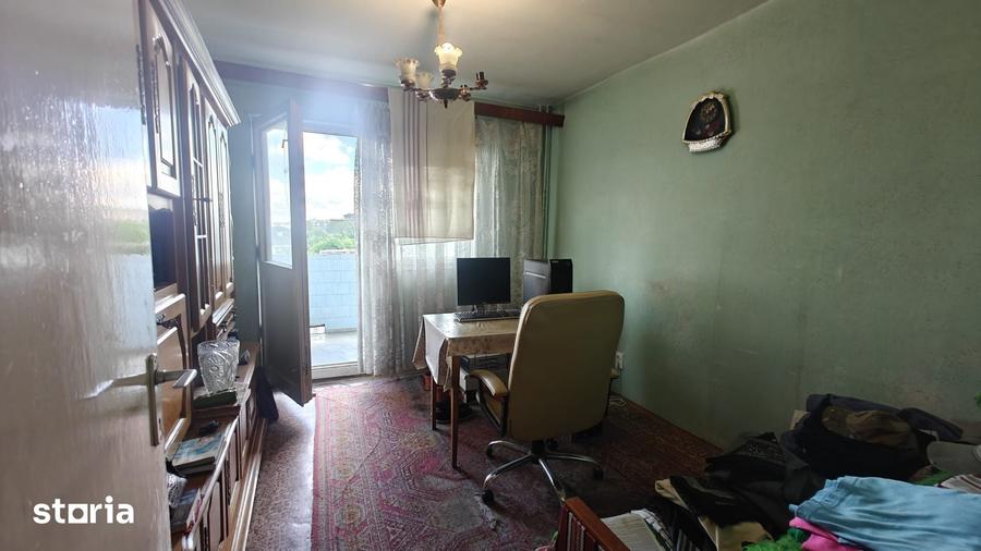 Apartament 2 camere, decomandat, etaj intermediar, Malul Somesului - 7