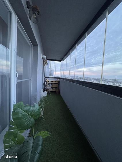 Apartament cu 2 camere în Theodor Pallady