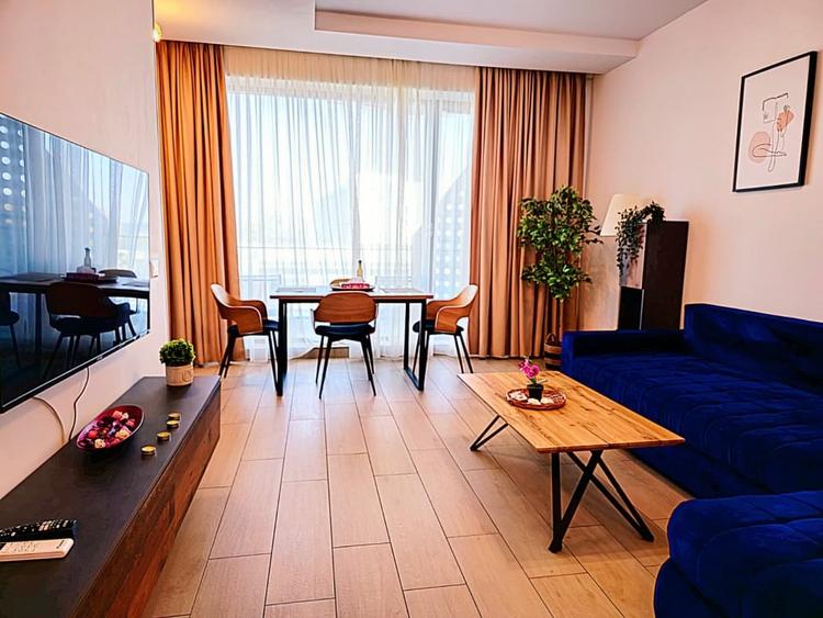Apartament 2 camere lux Lake On Mamaia mobilat complet fara TVA - 1