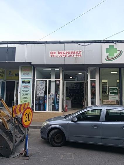 Spațiu comercial, de 33 mp, în Micro 17