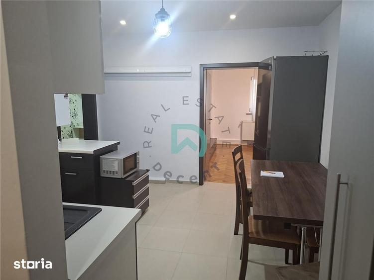Apartament cu 2 camere în Brașovul Vechi