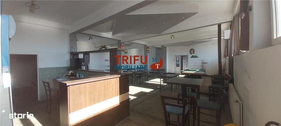 Spațiu comercial, de 120 mp, în Vinerea