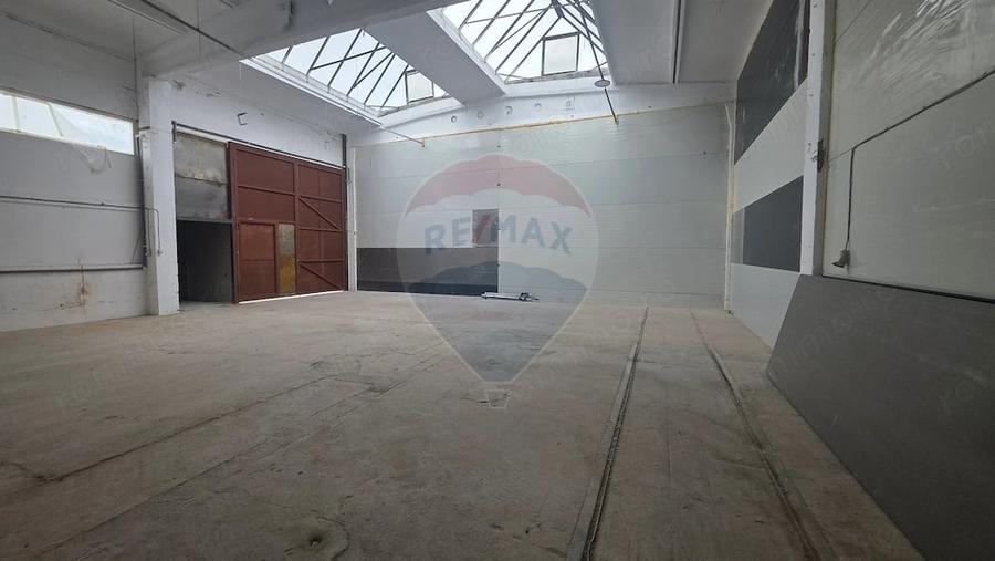 Spațiu comercial, de 188 mp, în Uzina 2