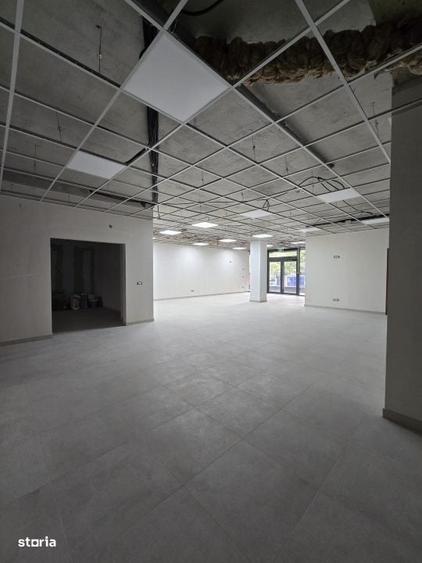 Spațiu comercial, de 173 mp, în Central