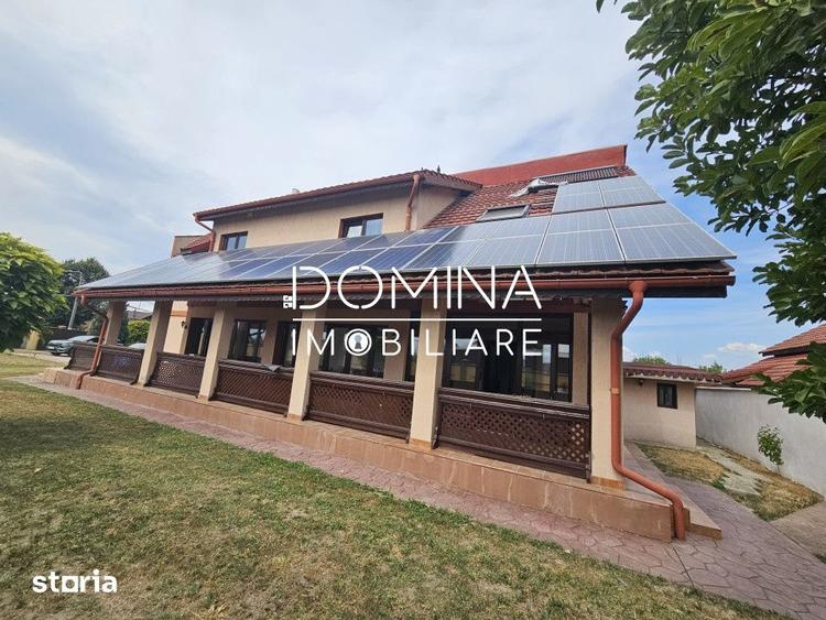 Casă cu Teren 1160 Mp în Central