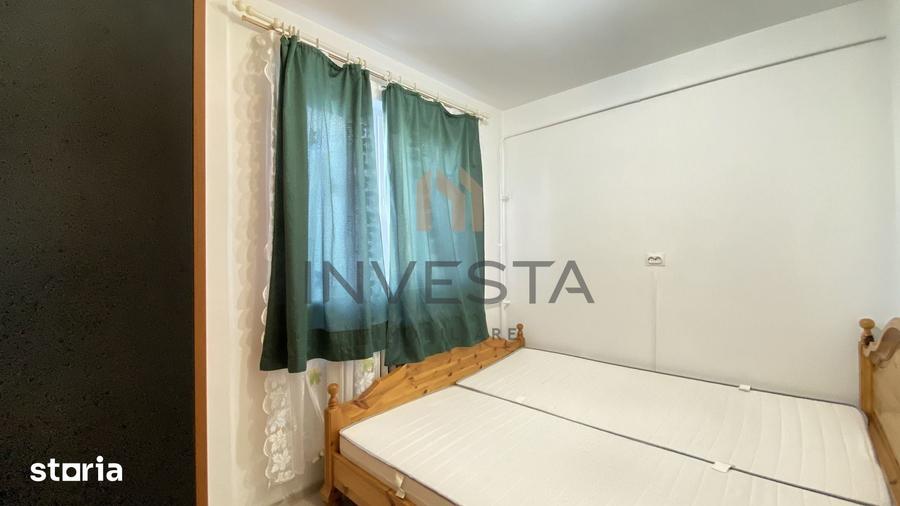 Apartament cu 2 camere semidecomandat în Andrei Mureșanu
