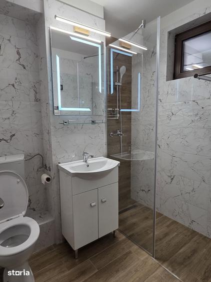 Apartament cu 2 camere în Florilor