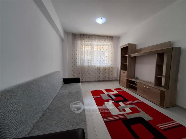 Apartament cu 2 camere semidecomandat, mobilat în Cug