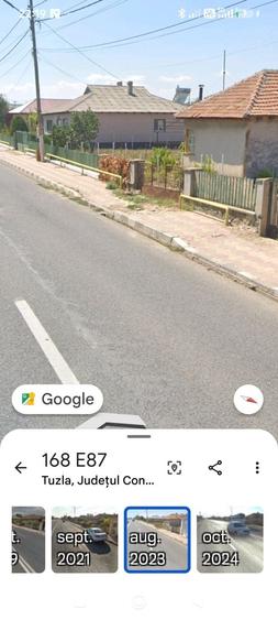 Teren de 1350 mp, în Tuzla