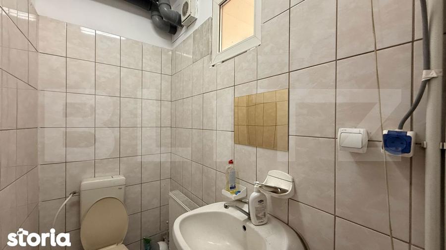 Spațiu comercial, de 307.85 mp, în Central