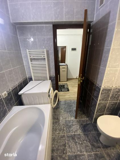 Apartament cu 2 camere semidecomandat, mobilat în Obcini