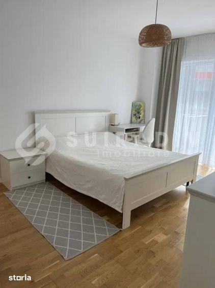 Apartament cu 3 camere, terasa, parcare subterana- Bonjour Residence - 4