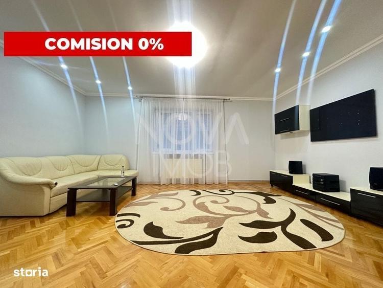 Apartament cu 3 camere în Trei Stejari