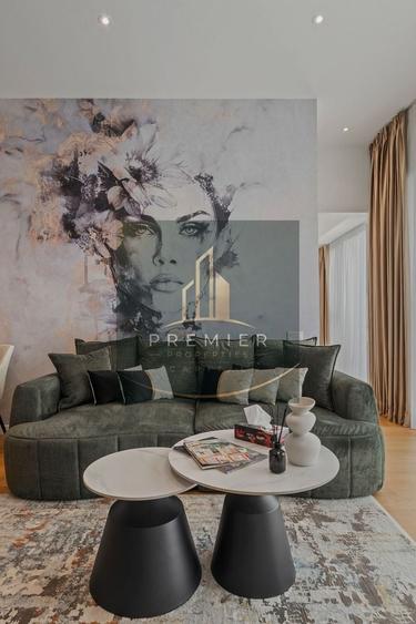 Apartament cu 3 camere decomandat, mobilat în Floreasca