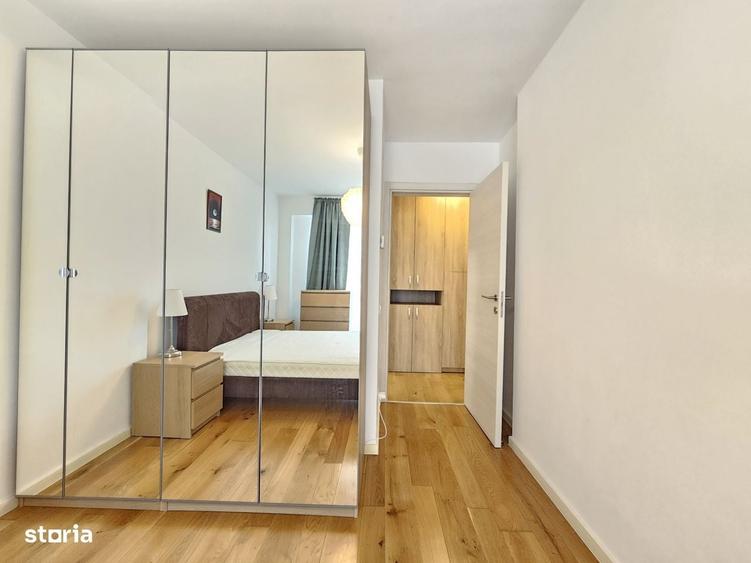 Apart 2 camere 62m2 | Aviatiei Apartaments - Promenada | Parc Herastra - 11