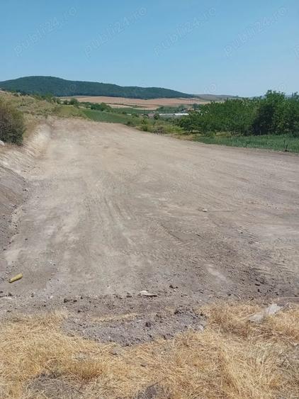 Teren de 2900 mp, în Exterior Vest