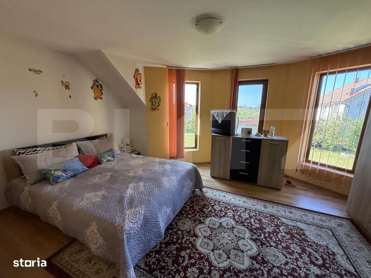 Casă cu 4 camere în Someșeni