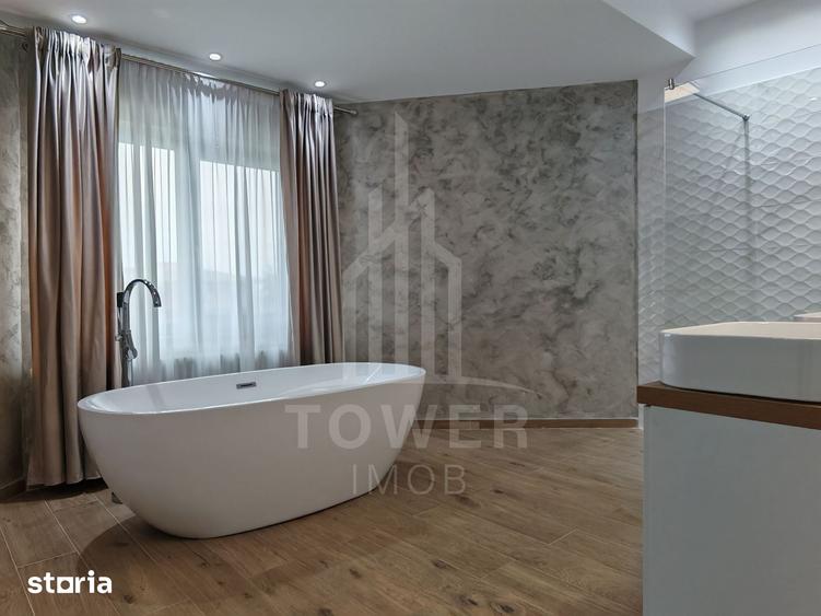 Casă cu 4 camere cu Teren 500 Mp în Central