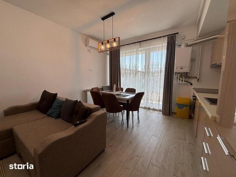 Apartament cu 2 camere în Nord