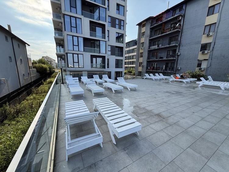 inchiriez apartmanet 2 camere Mamaia Nord Meraki resort termen lung - 4