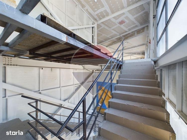 Spațiu comercial, de 455 mp, în Colentina