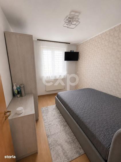 Apartament cu 2 camere în Trivale
