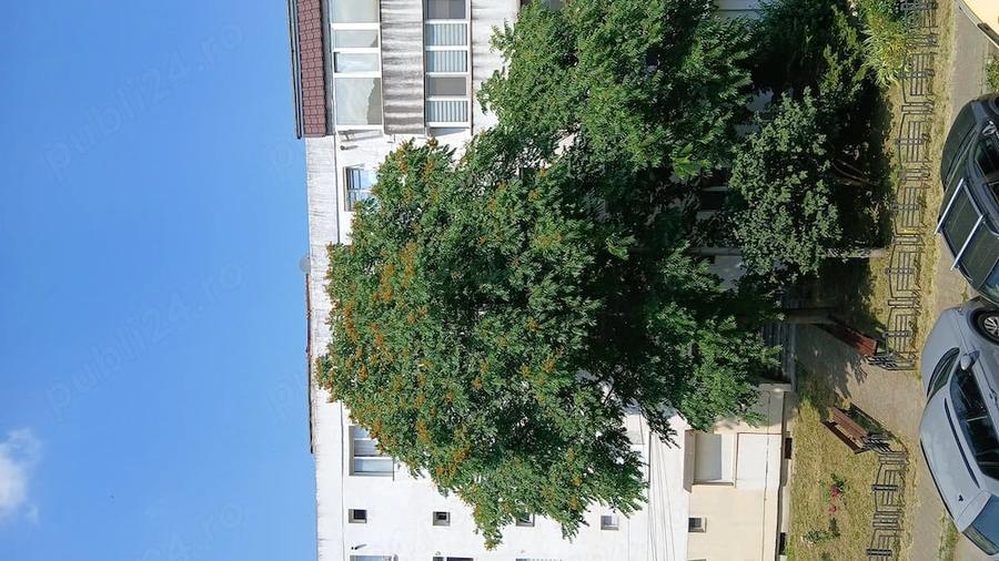 Apartament cu 2 camere decomandat în Precista
