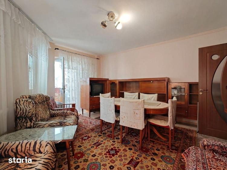 Apartament cu 2 camere decomandat, mobilat în Far