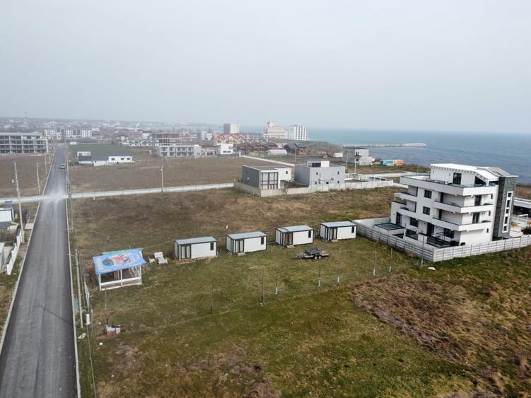 Teren Construcții intravilan de 475 mp, în Costinești