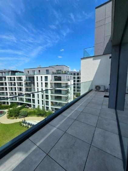 The Ivy, 2 camere lux, etaj 5, totul nou, 70 mp, garaj, terasa superba, cochet - 9