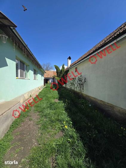 Casă cu 3 camere cu Teren 788 Mp în Central