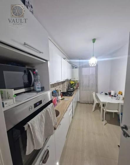Apartament cu 2 camere decomandat, mobilat în Fundeni
