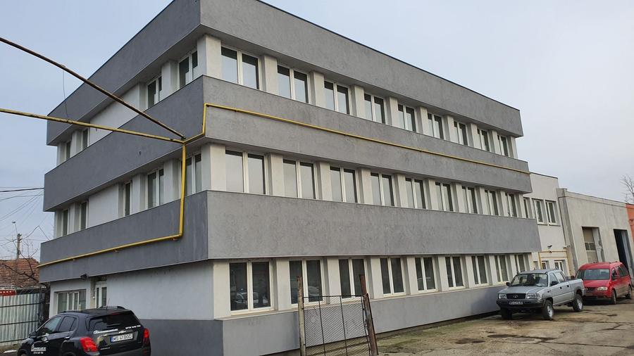 Birou, de 25 mp, în Mureșeni