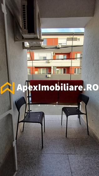 Garsonieră semidecomandată, mobilată în Berceni