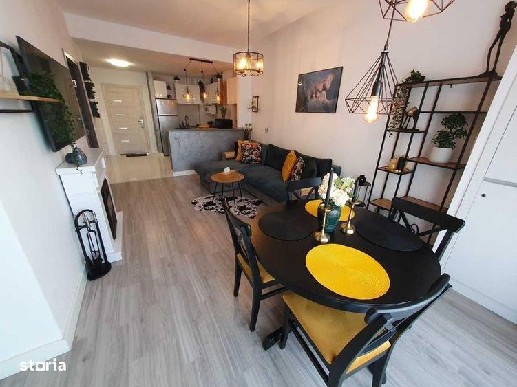 Apartament cu 2 camere în Nord