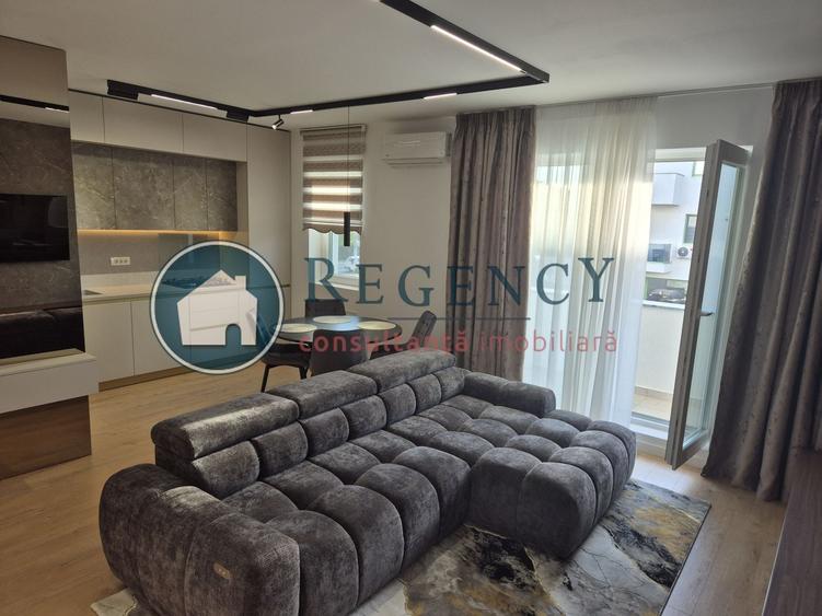 Inchiriere ap. nou 2 camere City Nord Tunari, ready to move in! - 4
